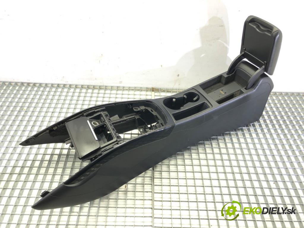 AUDI A5 (8T3) 2007 - 2017    2.7 TDI 140 kW [190 KM] olej napędowy 2007 - 2012  Tunel stredový  (Stredový tunel / panel)