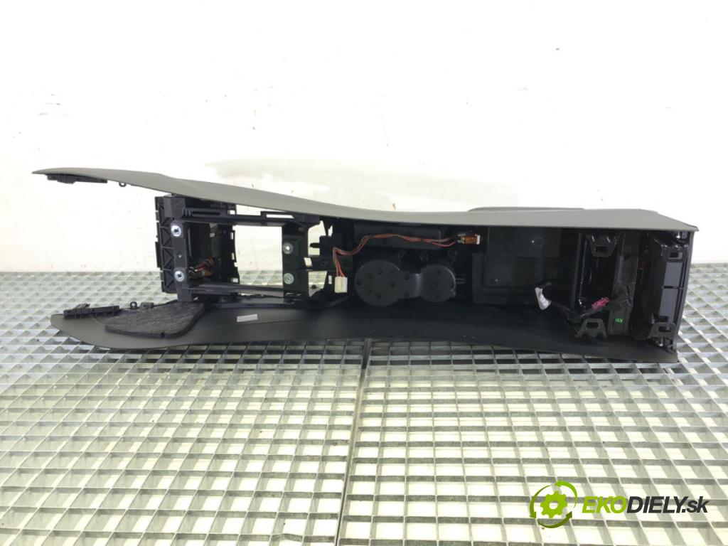 AUDI A5 (8T3) 2007 - 2017    2.7 TDI 140 kW [190 KM] olej napędowy 2007 - 2012  Tunel stredový  (Stredový tunel / panel)