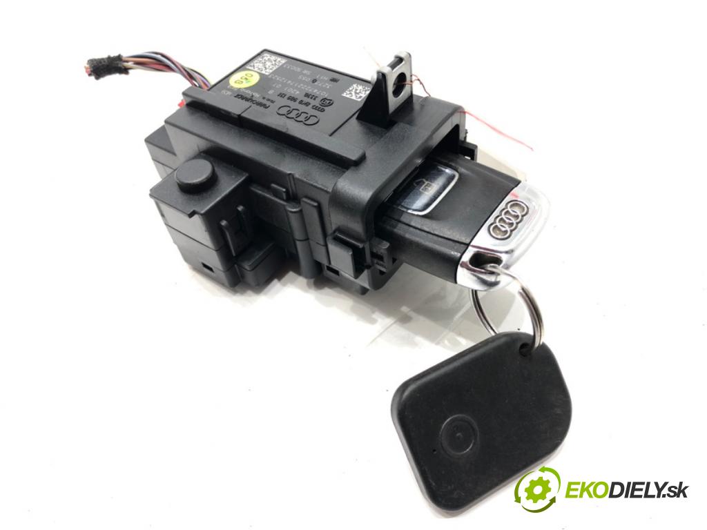 AUDI A5 (8T3) 2007 - 2017    2.7 TDI 140 kW [190 KM] olej napędowy 2007 - 2012  spinačka 8K0909131B (Spínacie skrinky a kľúče)