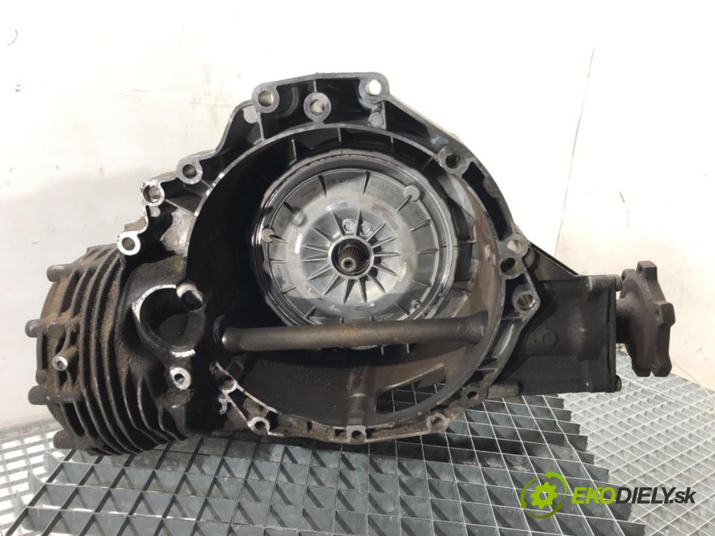 AUDI A5 (8T3) 2007 - 2017    2.7 TDI 140 kW [190 KM] olej napędowy 2007 - 2012  Prevodovka KSS (Prevodovky)