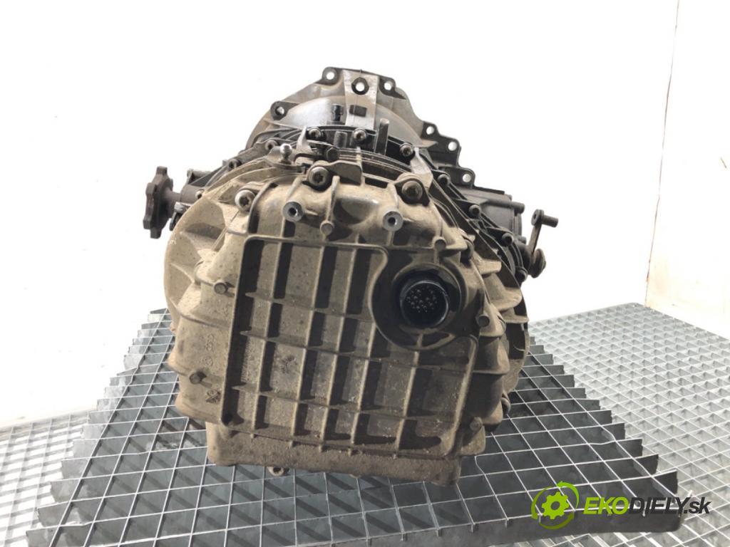 AUDI A5 (8T3) 2007 - 2017    2.7 TDI 140 kW [190 KM] olej napędowy 2007 - 2012  Prevodovka KSS (Prevodovky)