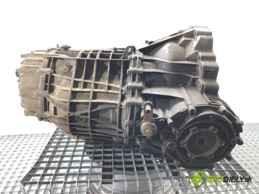 AUDI A5 (8T3) 2007 - 2017    2.7 TDI 140 kW [190 KM] olej napędowy 2007 - 2012  Prevodovka KSS (Prevodovky)