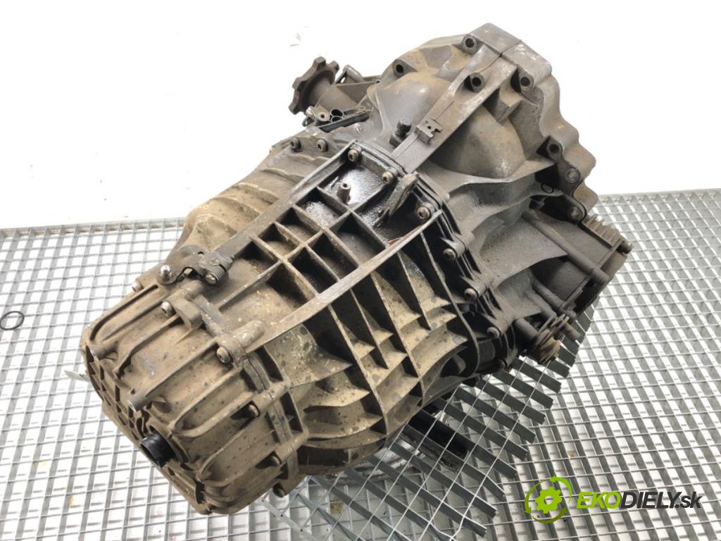 AUDI A5 (8T3) 2007 - 2017    2.7 TDI 140 kW [190 KM] olej napędowy 2007 - 2012  Prevodovka KSS (Prevodovky)