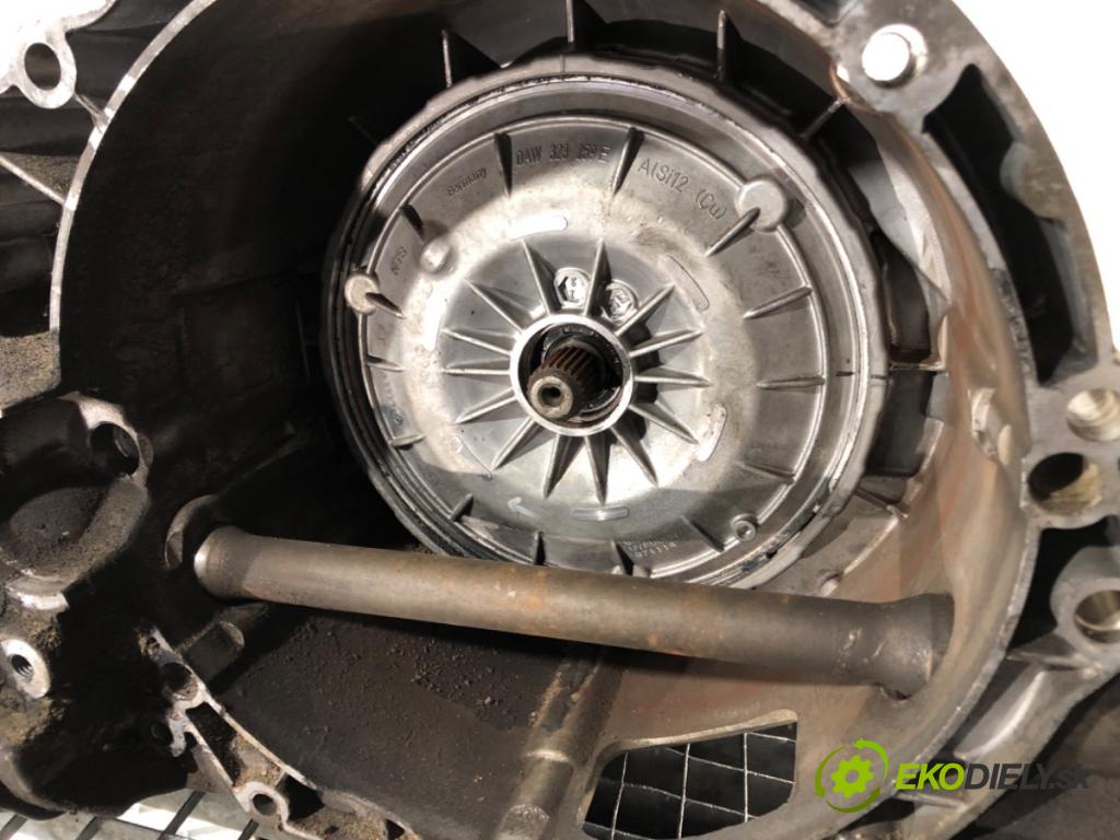 AUDI A5 (8T3) 2007 - 2017    2.7 TDI 140 kW [190 KM] olej napędowy 2007 - 2012  Prevodovka KSS (Prevodovky)