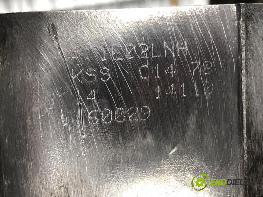 AUDI A5 (8T3) 2007 - 2017    2.7 TDI 140 kW [190 KM] olej napędowy 2007 - 2012  Prevodovka KSS (Prevodovky)