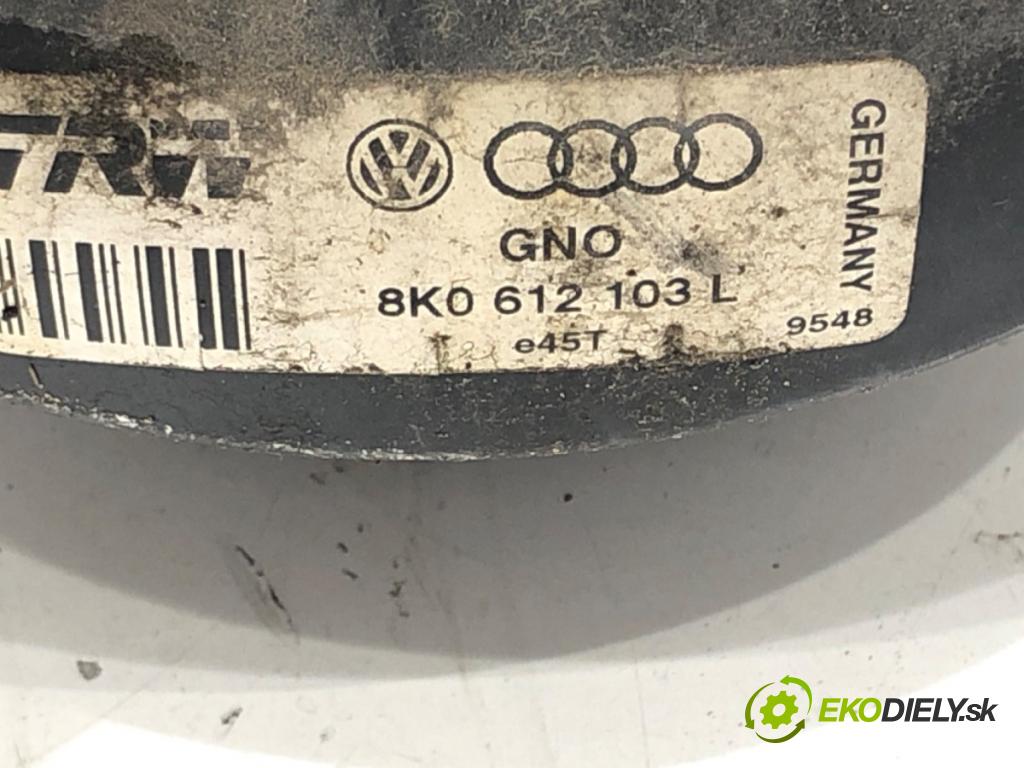 AUDI A5 (8T3) 2007 - 2017    2.7 TDI 140 kW [190 KM] olej napędowy 2007 - 2012  Posilovač bŕzd 8K0612103L