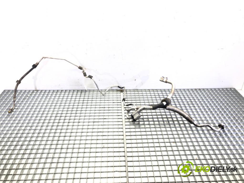 AUDI A5 (8T3) 2007 - 2017    2.7 TDI 140 kW [190 KM] olej napędowy 2007 - 2012  rúrka klimatizácie 8K1260712A (Rúrky klimatizácie)