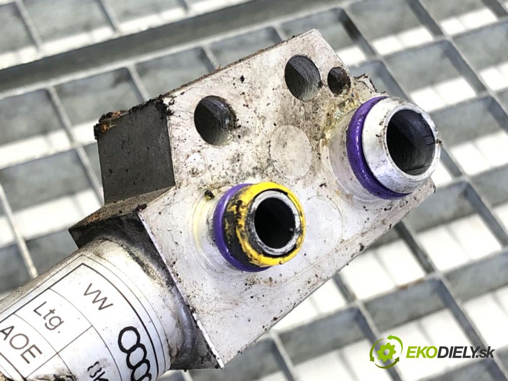 AUDI A5 (8T3) 2007 - 2017    2.7 TDI 140 kW [190 KM] olej napędowy 2007 - 2012  rúrka klimatizácie 8K1260712A (Rúrky klimatizácie)