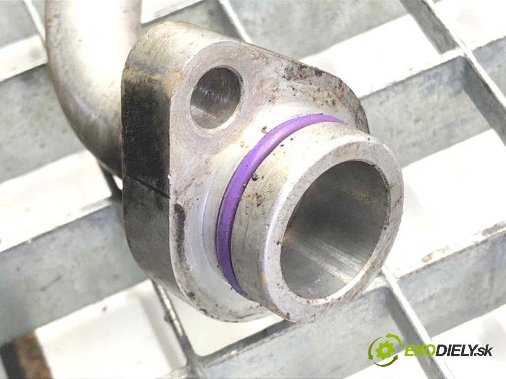 AUDI A5 (8T3) 2007 - 2017    2.7 TDI 140 kW [190 KM] olej napędowy 2007 - 2012  rúrka klimatizácie 8K1260712A (Rúrky klimatizácie)