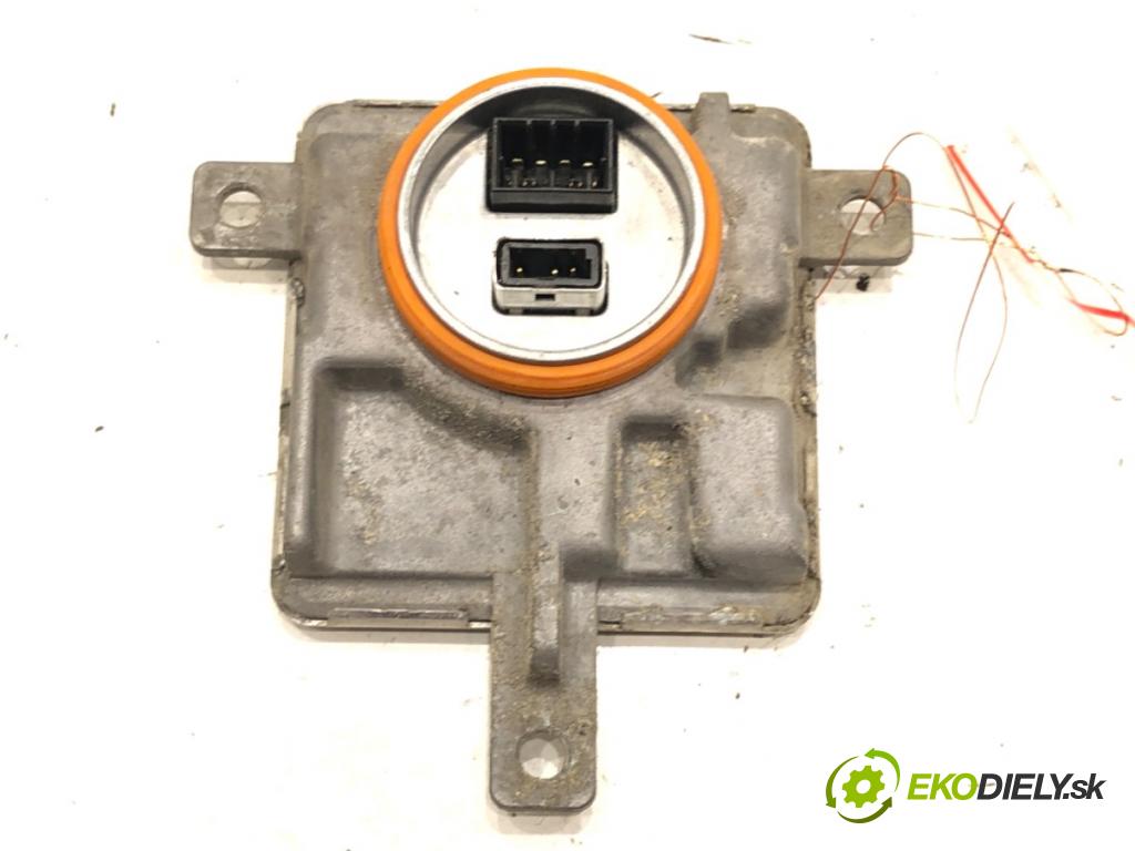 AUDI A5 (8T3) 2007 - 2017    2.7 TDI 140 kW [190 KM] olej napędowy 2007 - 2012  Menič XENON W003T22071 (Riadiace jednotky xenónu)