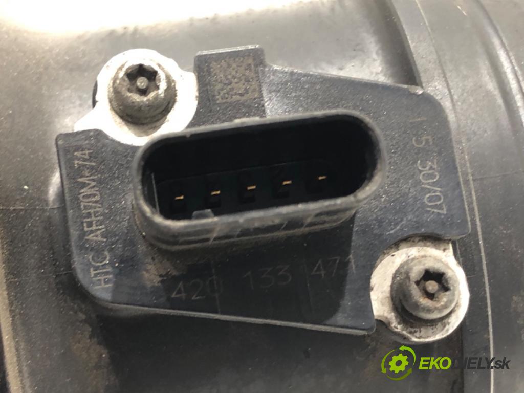 AUDI A5 (8T3) 2007 - 2017    2.7 TDI 140 kW [190 KM] olej napędowy 2007 - 2012  Váha vzduchu 059906461N (Váhy vzduchu)