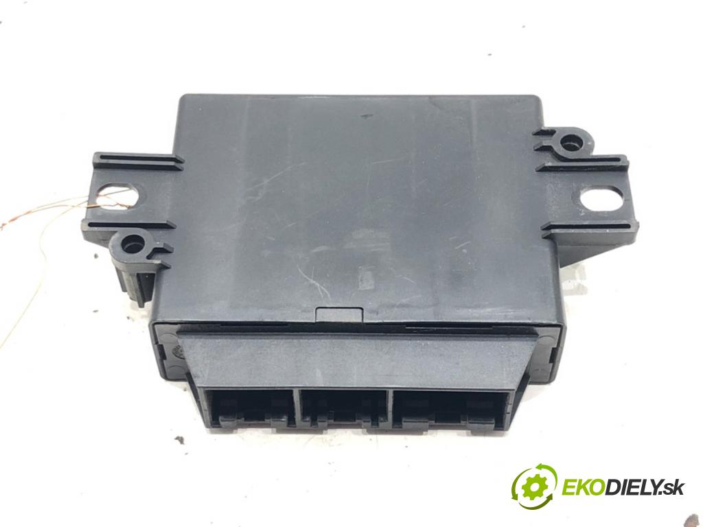 AUDI A5 (8T3) 2007 - 2017    2.7 TDI 140 kW [190 KM] olej napędowy 2007 - 2012  Modul PDC 8K0919475A (Ostatné)