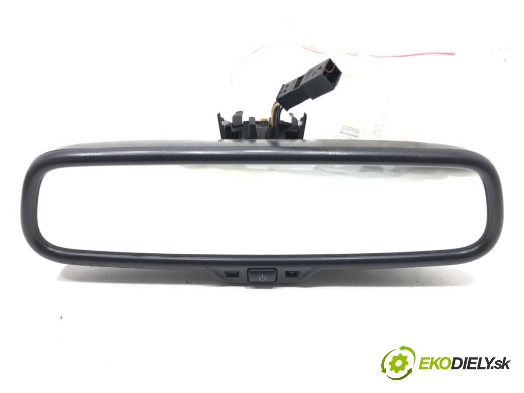 AUDI A5 (8T3) 2007 - 2017    2.7 TDI 140 kW [190 KM] olej napędowy 2007 - 2012  zpětné zrcátko vnitřní 8T0857511A (Světla vnitřní)