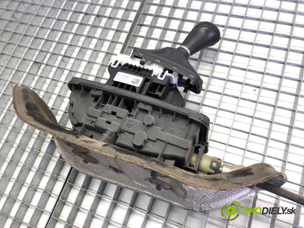 AUDI A5 (8T3) 2007 - 2017    2.7 TDI 140 kW [190 KM] olej napędowy 2007 - 2012  Kulisa 8K1713041F (Rýchlostné páky / kulisy)