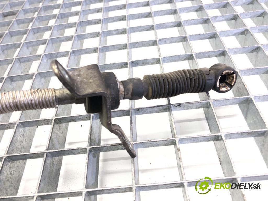 AUDI A5 (8T3) 2007 - 2017    2.7 TDI 140 kW [190 KM] olej napędowy 2007 - 2012  Kulisa 8K1713041F (Rýchlostné páky / kulisy)