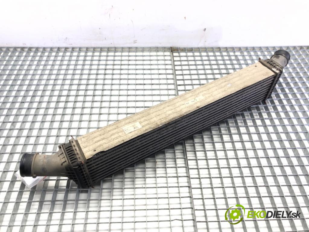 AUDI A5 (8T3) 2007 - 2017    2.7 TDI 140 kW [190 KM] olej napędowy 2007 - 2012  intercooler 8K0145805E (Chladiče nasávaného vzduchu (intercoolery))