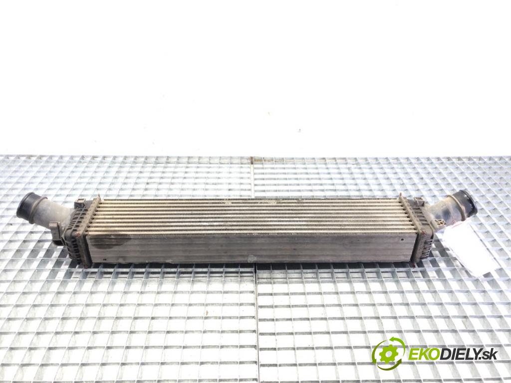 AUDI A5 (8T3) 2007 - 2017    2.7 TDI 140 kW [190 KM] olej napędowy 2007 - 2012  intercooler 8K0145805E (Chladiče nasávaného vzduchu (intercoolery))