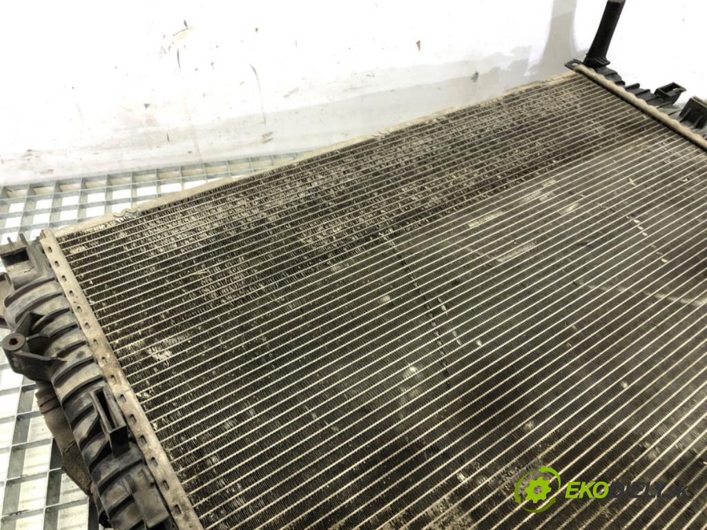 AUDI A5 (8T3) 2007 - 2017    2.7 TDI 140 kW [190 KM] olej napędowy 2007 - 2012  chladič vody 8K0121251Q (Chladiče vody)