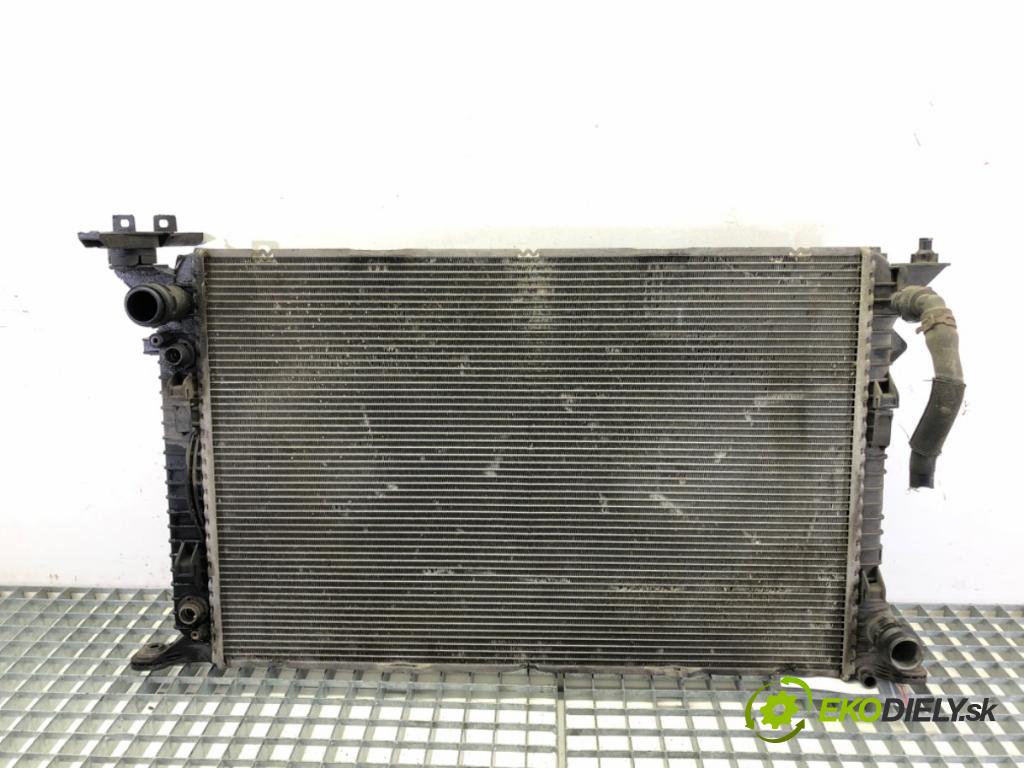 AUDI A5 (8T3) 2007 - 2017    2.7 TDI 140 kW [190 KM] olej napędowy 2007 - 2012  chladič vody 8K0121251Q (Chladiče vody)