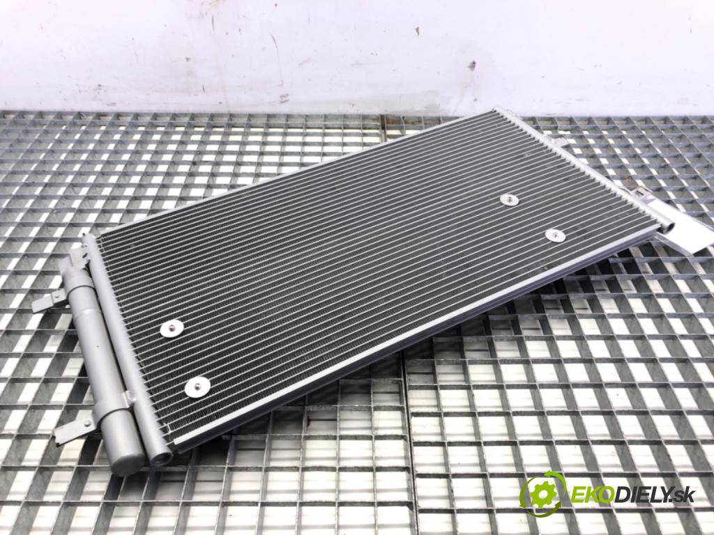 AUDI A5 (8T3) 2007 - 2017    2.7 TDI 140 kW [190 KM] olej napędowy 2007 - 2012  Chladič klimatizácie  (Chladiče klimatizácie)