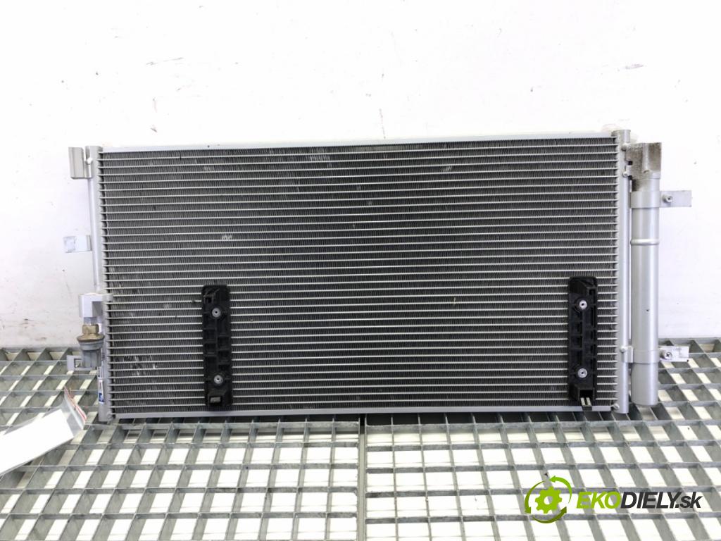 AUDI A5 (8T3) 2007 - 2017    2.7 TDI 140 kW [190 KM] olej napędowy 2007 - 2012  Chladič klimatizácie  (Chladiče klimatizácie)