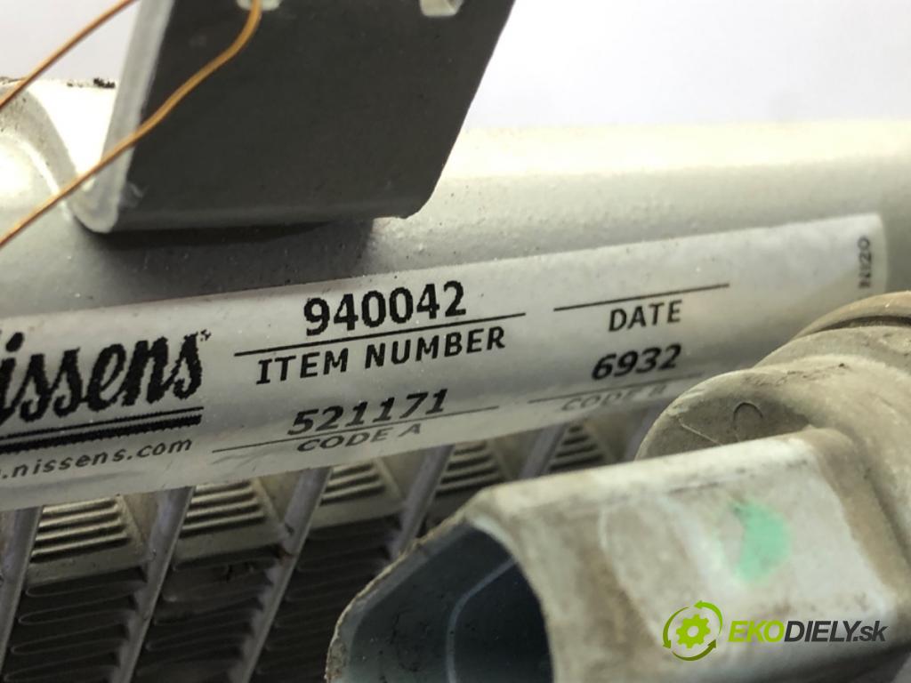 AUDI A5 (8T3) 2007 - 2017    2.7 TDI 140 kW [190 KM] olej napędowy 2007 - 2012  Chladič klimatizácie  (Chladiče klimatizácie)