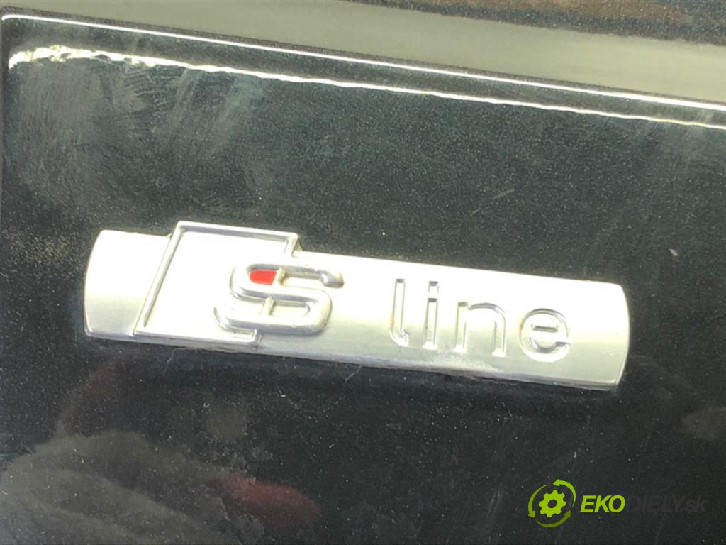 AUDI A5 (8T3) 2007 - 2017    2.7 TDI 140 kW [190 KM] olej napędowy 2007 - 2012  Blatník pravy predný