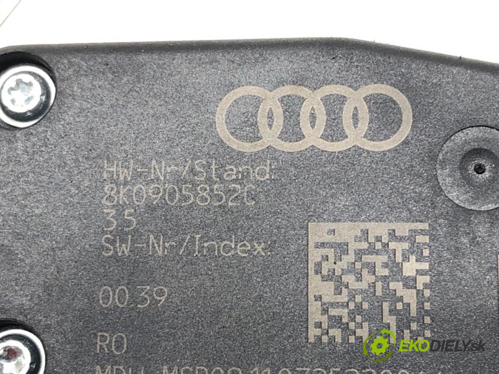 AUDI A5 (8T3) 2007 - 2017    2.7 TDI 140 kW [190 KM] olej napędowy 2007 - 2012  blokáda volantu 8K0905852C (Ostatné)