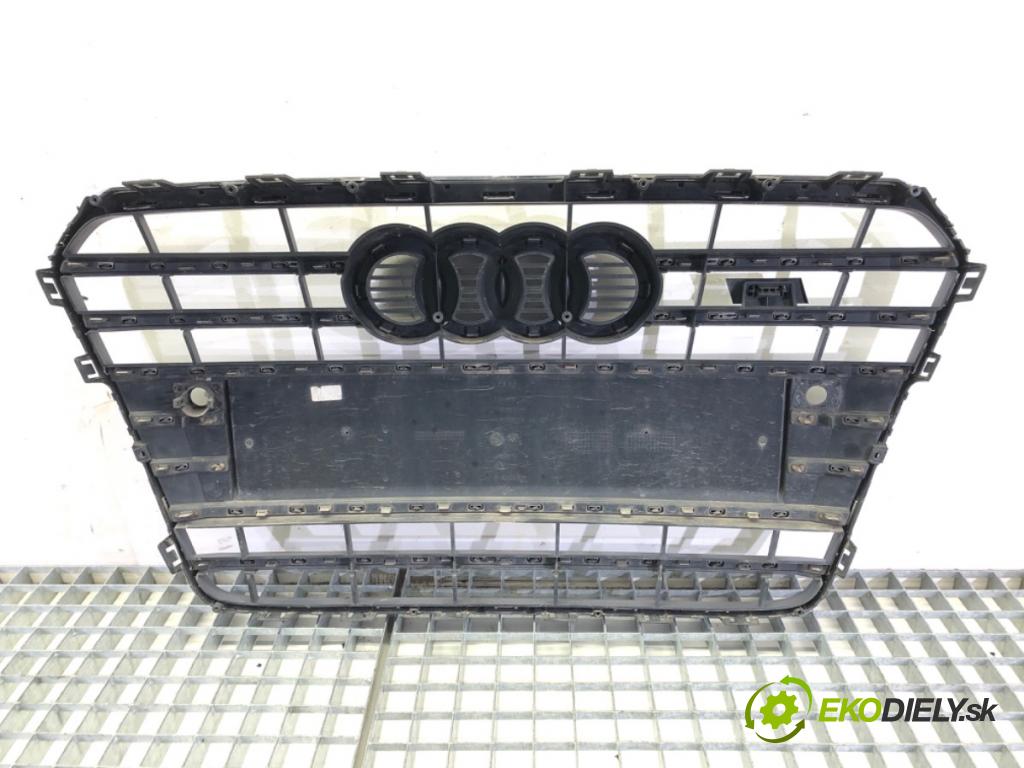 AUDI A5 (8T3) 2007 - 2017    2.7 TDI 140 kW [190 KM] olej napędowy 2007 - 2012  mřížka maska 8T0853651M (Mřížky (masky) chladičů)
