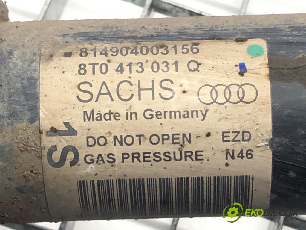 AUDI A5 (8T3) 2007 - 2017    2.7 TDI 140 kW [190 KM] olej napędowy 2007 - 2012  Tlmič pravy predný ZE 8T0413031Q