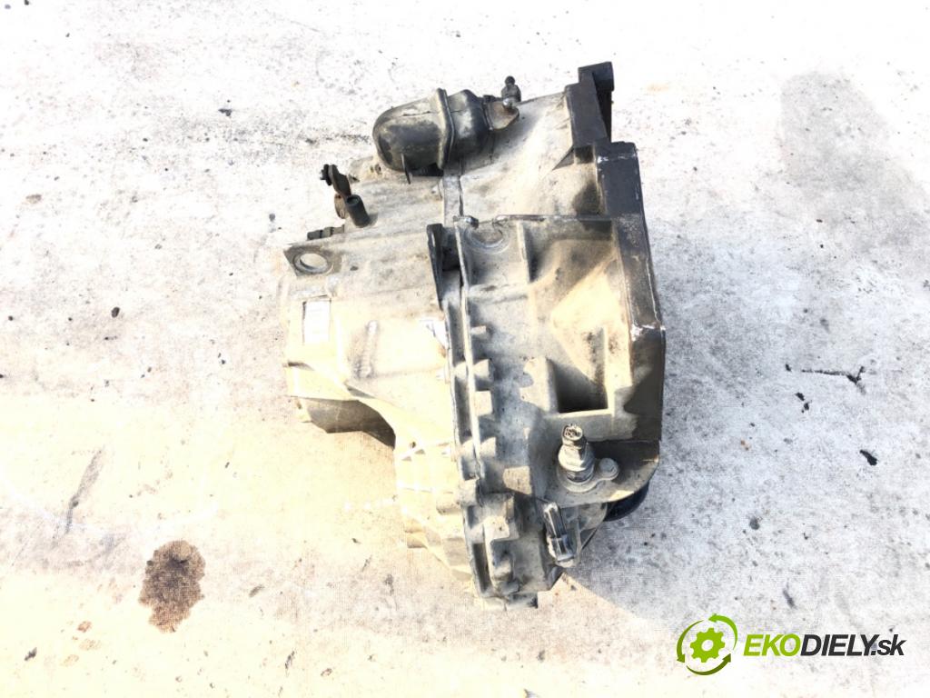 RENAULT MASTER II Platforma / podwozie (ED/HD/UD) 1998 - 2022    2.5 D 59 kW [80 KM] olej napędowy 1998 - 2001  Prevodovka 8200017300 (Prevodovky)