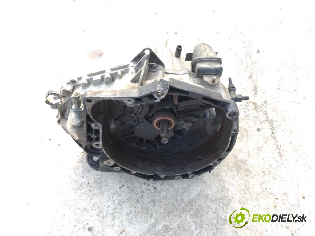 RENAULT MASTER II Platforma / podwozie (ED/HD/UD) 1998 - 2022    2.5 D 59 kW [80 KM] olej napędowy 1998 - 2001  Prevodovka 8200017300 (Prevodovky)