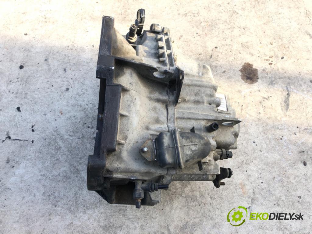 RENAULT MASTER II Platforma / podwozie (ED/HD/UD) 1998 - 2022    2.5 D 59 kW [80 KM] olej napędowy 1998 - 2001  Prevodovka 8200017300 (Prevodovky)