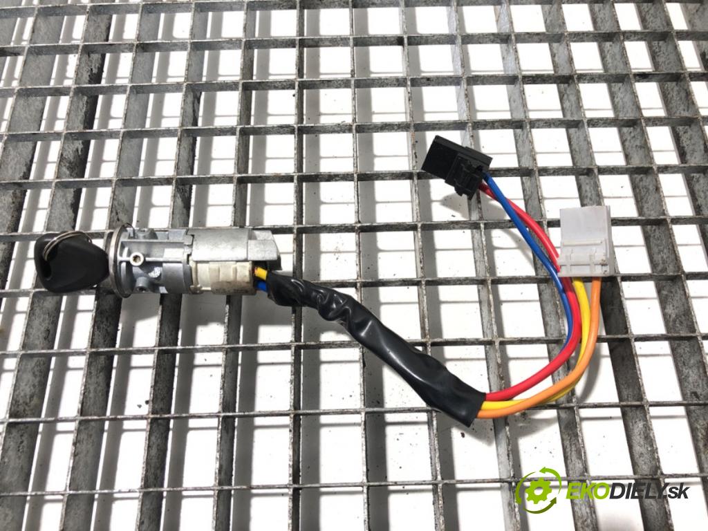 RENAULT MASTER II Autobus (JD) 1998 - 2022    2.5 D 59 kW [80 KM] olej napędowy 1998 - 2001  spinačka  (Spínacie skrinky a kľúče)