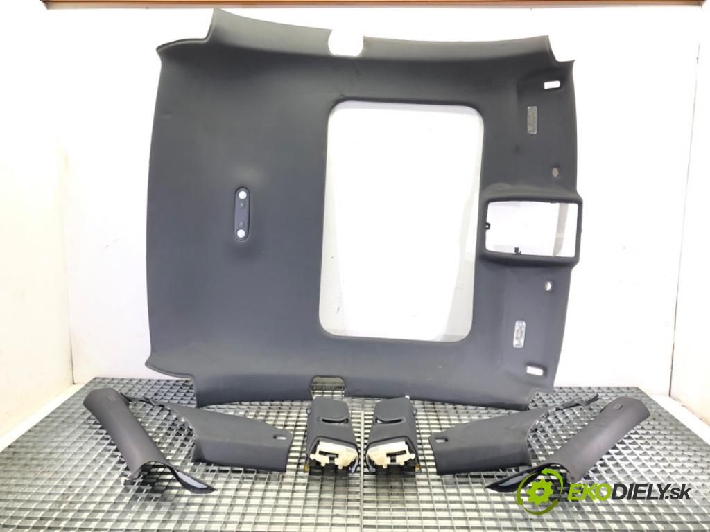 AUDI A5 (8T3) 2007 - 2017    2.7 TDI 140 kW [190 KM] olej napędowy 2007 - 2012  Stropný tapacír 8T0867501A (Stropné tapacíre)