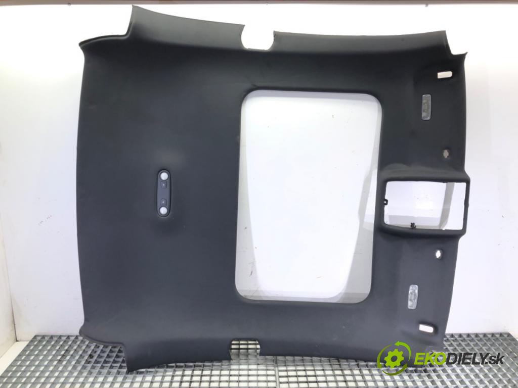 AUDI A5 (8T3) 2007 - 2017    2.7 TDI 140 kW [190 KM] olej napędowy 2007 - 2012  Stropný tapacír 8T0867501A (Stropné tapacíre)