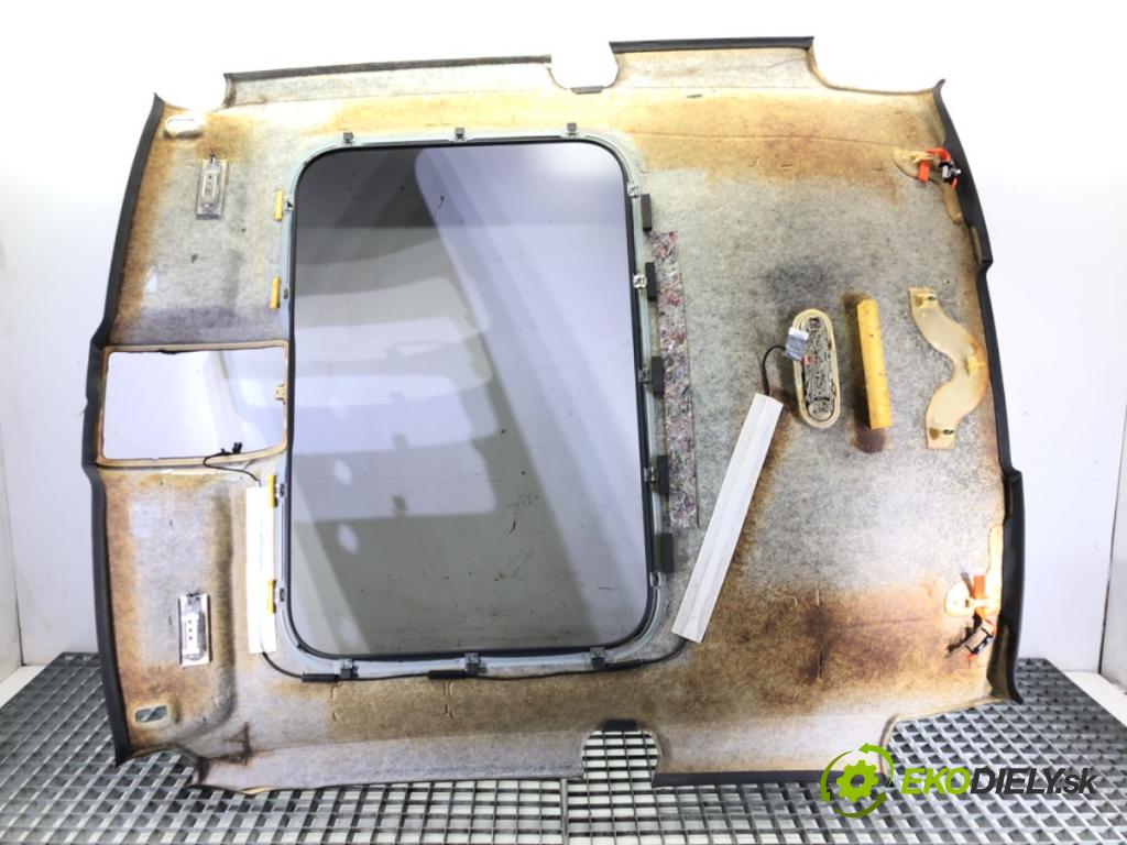 AUDI A5 (8T3) 2007 - 2017    2.7 TDI 140 kW [190 KM] olej napędowy 2007 - 2012  Stropný tapacír 8T0867501A (Stropné tapacíre)