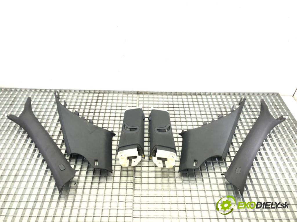 AUDI A5 (8T3) 2007 - 2017    2.7 TDI 140 kW [190 KM] olej napędowy 2007 - 2012  Stropný tapacír 8T0867501A (Stropné tapacíre)