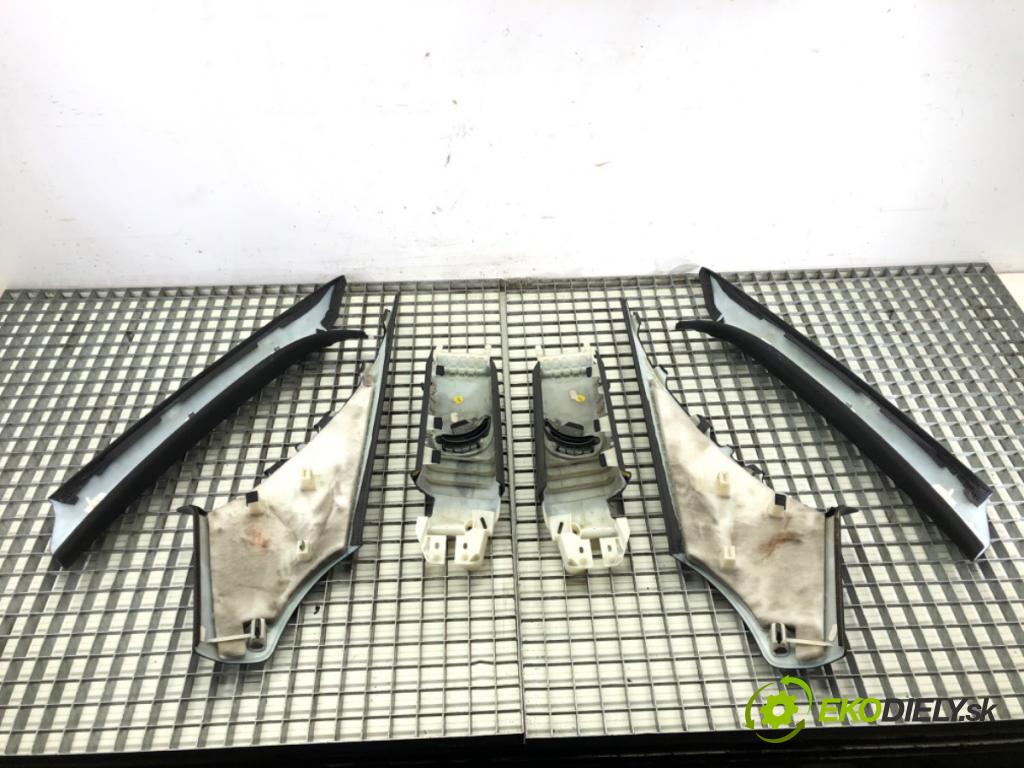 AUDI A5 (8T3) 2007 - 2017    2.7 TDI 140 kW [190 KM] olej napędowy 2007 - 2012  Stropný tapacír 8T0867501A (Stropné tapacíre)