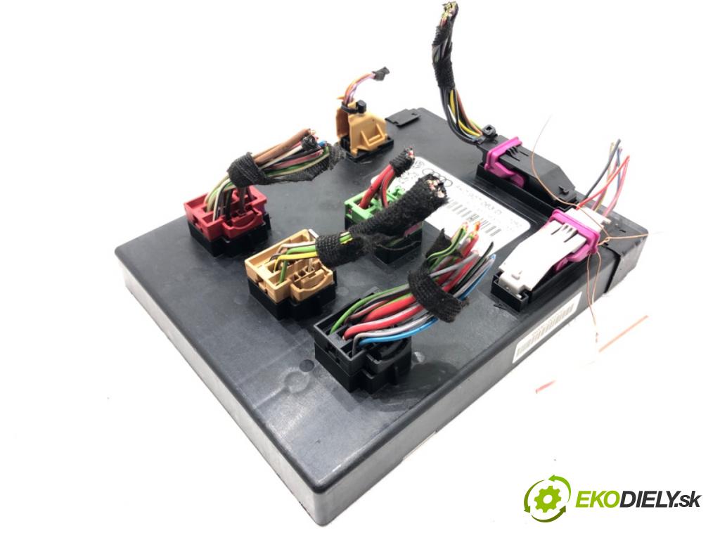 AUDI A5 (8T3) 2007 - 2017    2.7 TDI 140 kW [190 KM] olej napędowy 2007 - 2012  Modul BCM 8K0907063D (Ostatné)