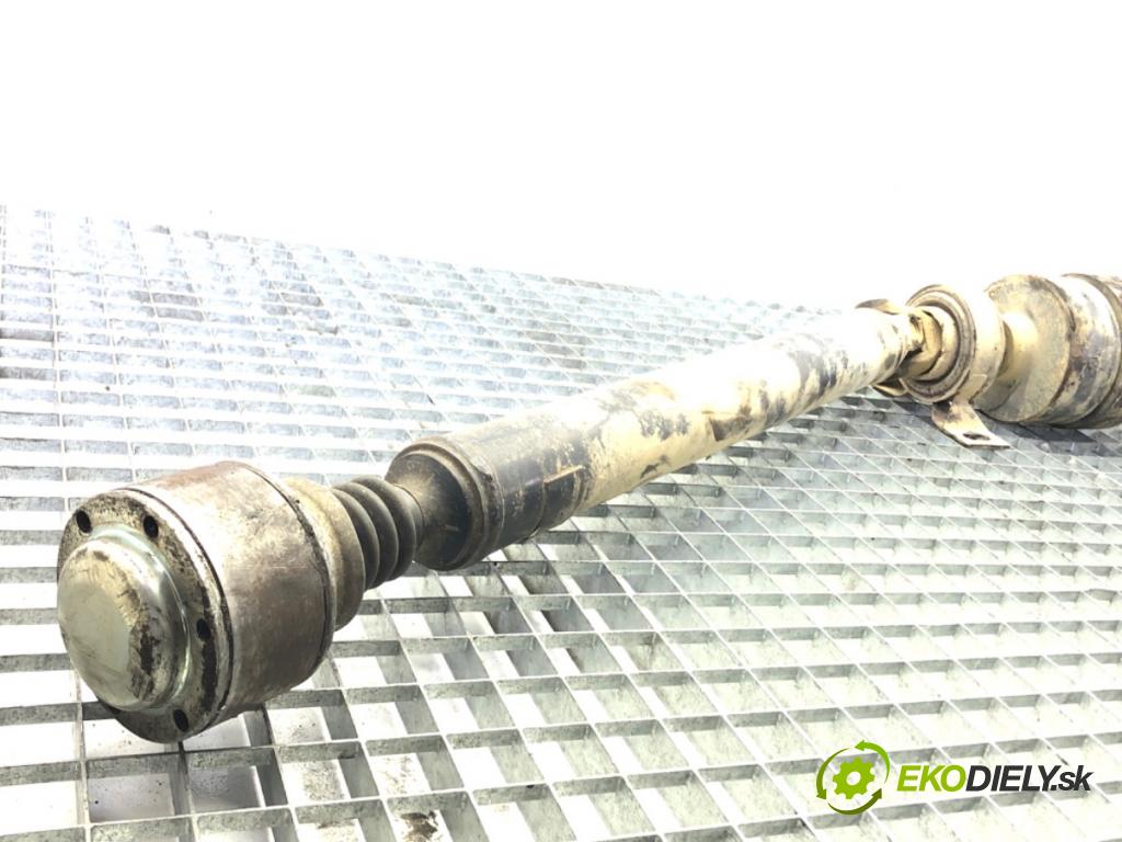 LAND ROVER FREELANDER I (L314) 1998 - 2006    2.0 DI 4x4 72 kW [98 KM] olej napędowy 1998 - 2000  Kardaň, hriadeľ hnací  (Kardaňové hriadele)