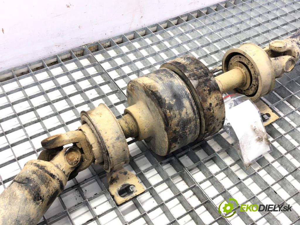 LAND ROVER FREELANDER I (L314) 1998 - 2006    2.0 DI 4x4 72 kW [98 KM] olej napędowy 1998 - 2000  Kardaň, hriadeľ hnací  (Kardaňové hriadele)