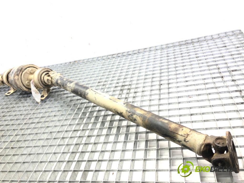 LAND ROVER FREELANDER I (L314) 1998 - 2006    2.0 DI 4x4 72 kW [98 KM] olej napędowy 1998 - 2000  Kardaň, hriadeľ hnací  (Kardaňové hriadele)