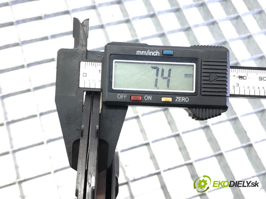 LAND ROVER FREELANDER I (L314) 1998 - 2006    2.0 DI 4x4 72 kW [98 KM] olej napędowy 1998 - 2000  Spojková sada (bez ložiska) Lamela kotúč brzdič 1878003463 (Prítlačné taniere)