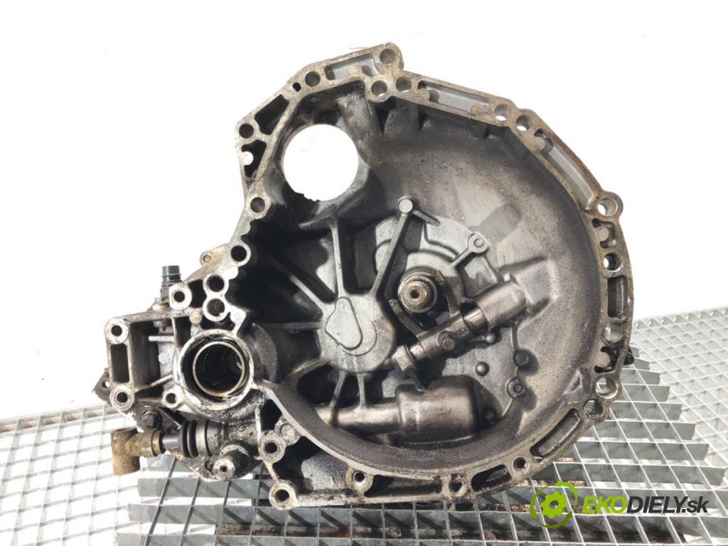 LAND ROVER FREELANDER I (L314) 1998 - 2006    2.0 DI 4x4 72 kW [98 KM] olej napędowy 1998 - 2000  Prevodovka  (Prevodovky)