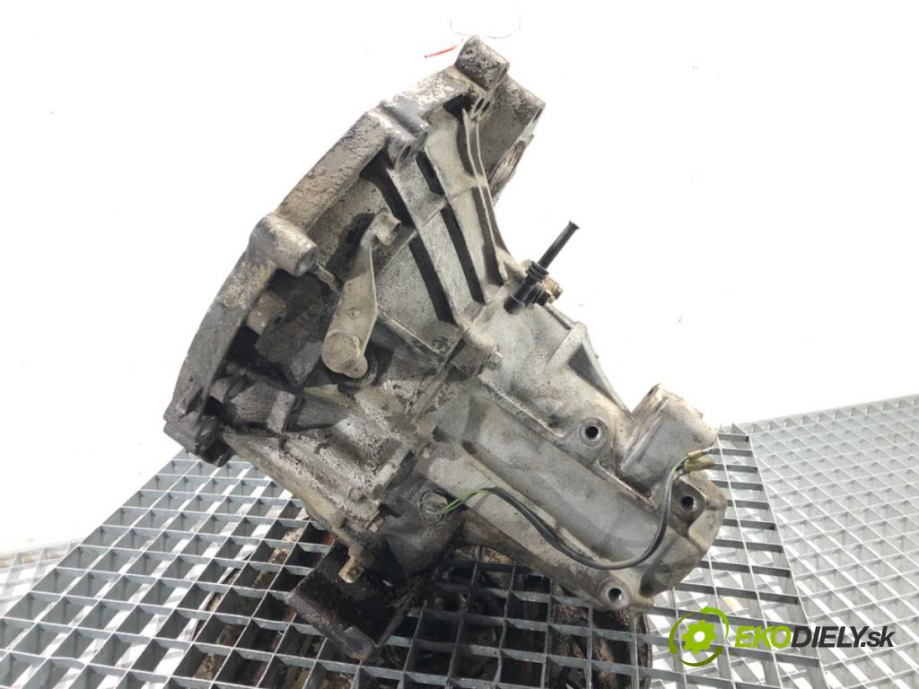 LAND ROVER FREELANDER I (L314) 1998 - 2006    2.0 DI 4x4 72 kW [98 KM] olej napędowy 1998 - 2000  Prevodovka  (Prevodovky)