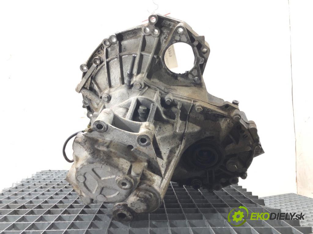 LAND ROVER FREELANDER I (L314) 1998 - 2006    2.0 DI 4x4 72 kW [98 KM] olej napędowy 1998 - 2000  Prevodovka  (Prevodovky)