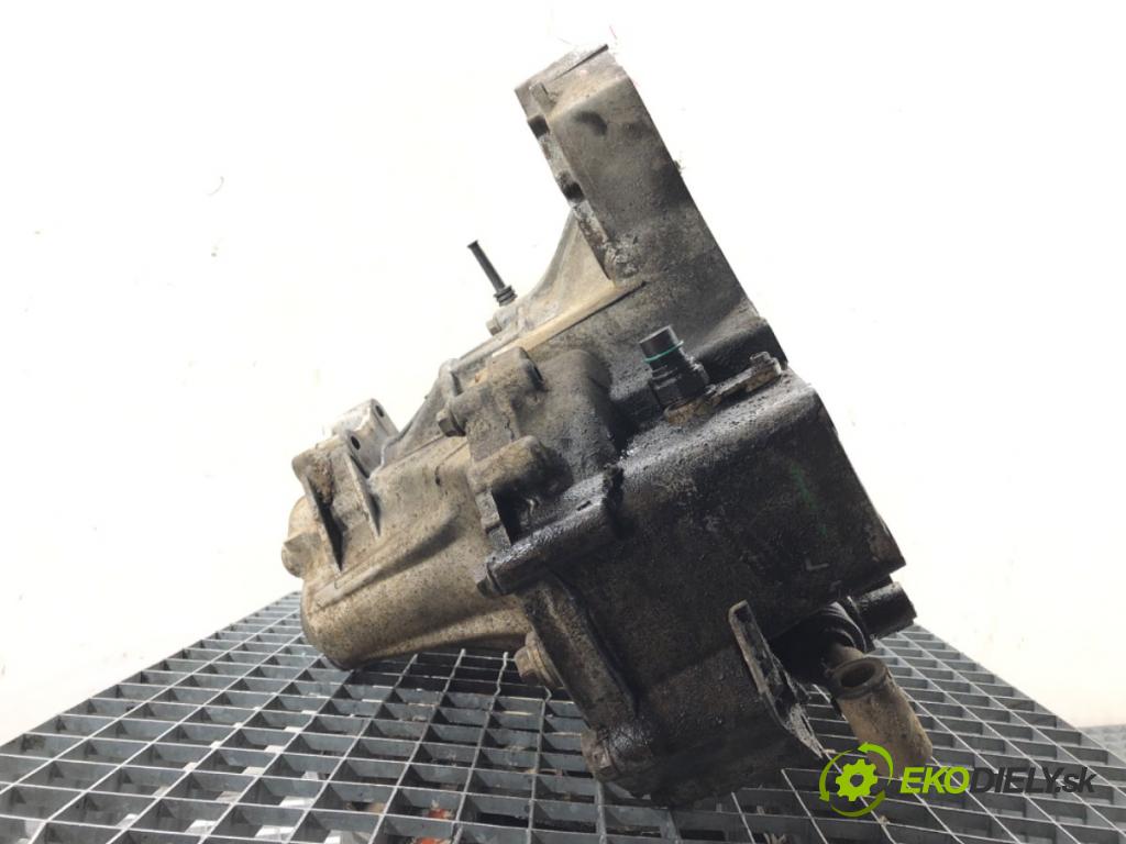 LAND ROVER FREELANDER I (L314) 1998 - 2006    2.0 DI 4x4 72 kW [98 KM] olej napędowy 1998 - 2000  Prevodovka  (Prevodovky)