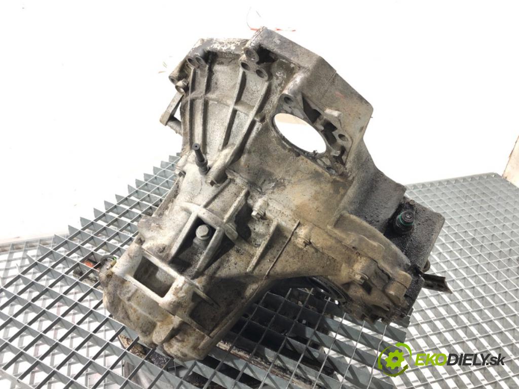 LAND ROVER FREELANDER I (L314) 1998 - 2006    2.0 DI 4x4 72 kW [98 KM] olej napędowy 1998 - 2000  Prevodovka  (Prevodovky)