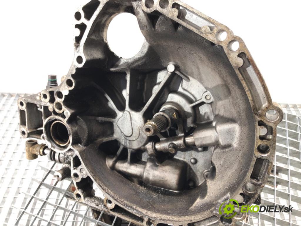 LAND ROVER FREELANDER I (L314) 1998 - 2006    2.0 DI 4x4 72 kW [98 KM] olej napędowy 1998 - 2000  Prevodovka  (Prevodovky)